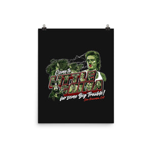 Big Trouble In San Fran