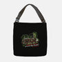 Big Trouble In San Fran-none adjustable tote-goodidearyan