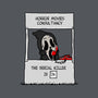 Horror Movies Consultancy-womens basic tee-Melonseta