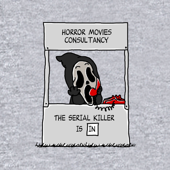 Horror Movies Consultancy-mens premium tee-Melonseta