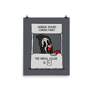 Horror Movies Consultancy