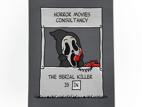 Horror Movies Consultancy