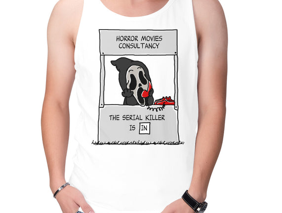 Horror Movies Consultancy