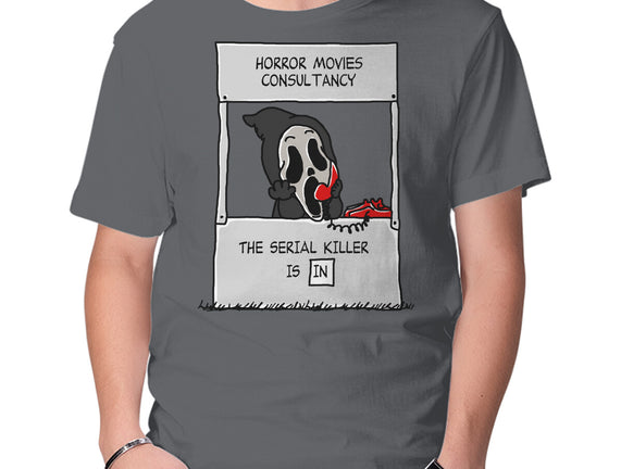 Horror Movies Consultancy