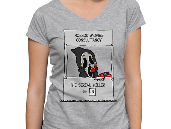 Horror Movies Consultancy
