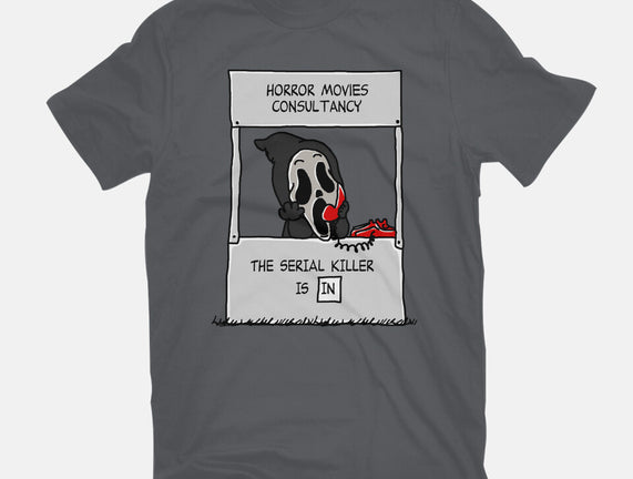 Horror Movies Consultancy