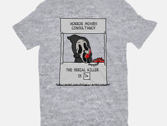 Horror Movies Consultancy