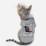 Horror Movies Consultancy-cat basic pet tank-Melonseta