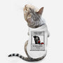 Horror Movies Consultancy-cat basic pet tank-Melonseta