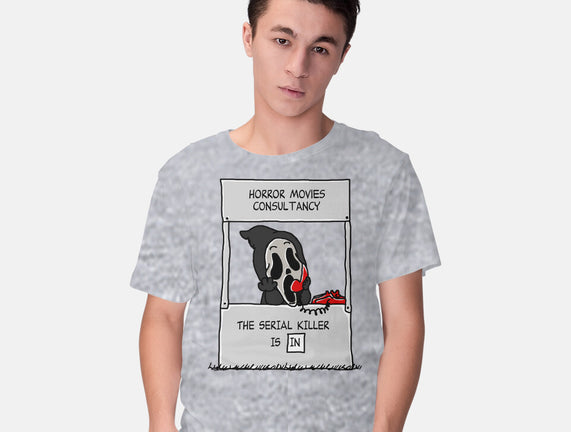 Horror Movies Consultancy