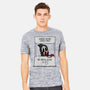 Horror Movies Consultancy-mens heavyweight tee-Melonseta