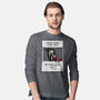 Horror Movies Consultancy-mens long sleeved tee-Melonseta
