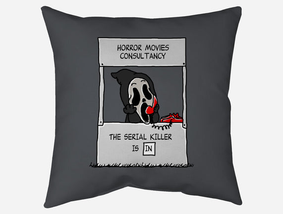 Horror Movies Consultancy