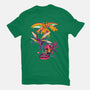 Knowledge-mens heavyweight tee-Jelly89