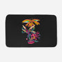 Knowledge-none memory foam bath mat-Jelly89
