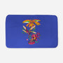 Knowledge-none memory foam bath mat-Jelly89