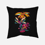 Knowledge-none removable cover w insert throw pillow-Jelly89
