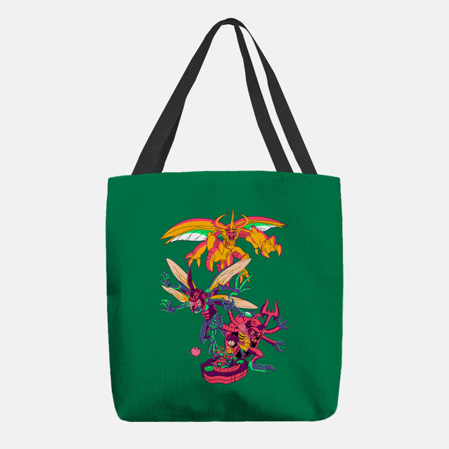 Knowledge-none basic tote-Jelly89