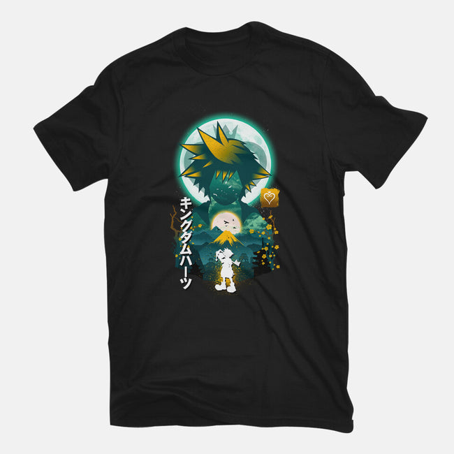 For A Kingdom-unisex basic tee-hirolabs