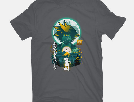 For A Kingdom