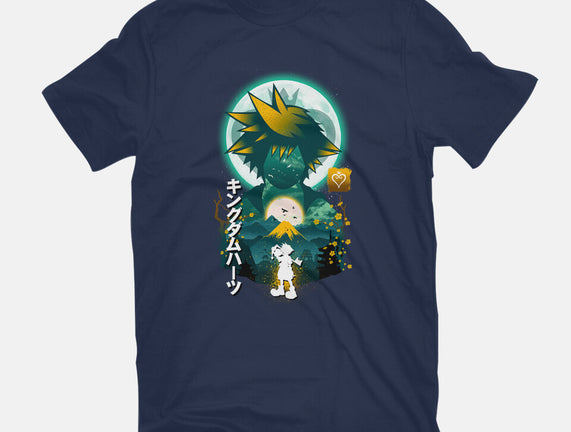 For A Kingdom