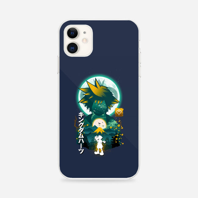 For A Kingdom-iphone snap phone case-hirolabs