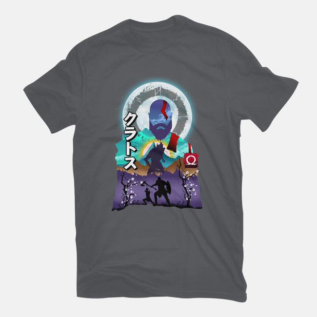 Battle Begin-unisex basic tee-hirolabs