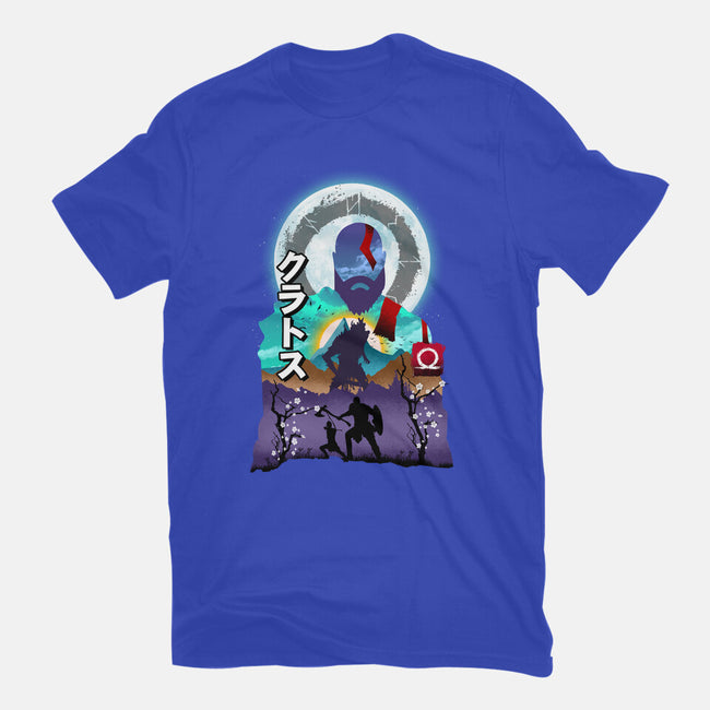 Battle Begin-mens heavyweight tee-hirolabs