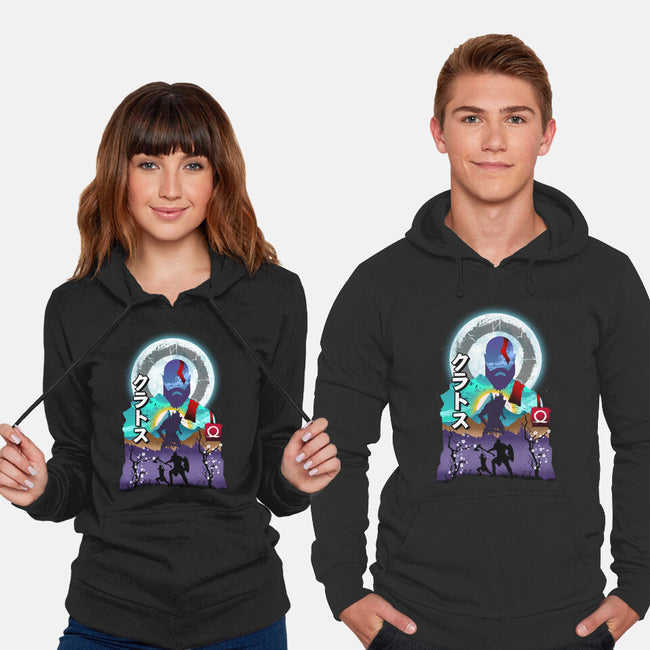 Battle Begin-unisex pullover sweatshirt-hirolabs