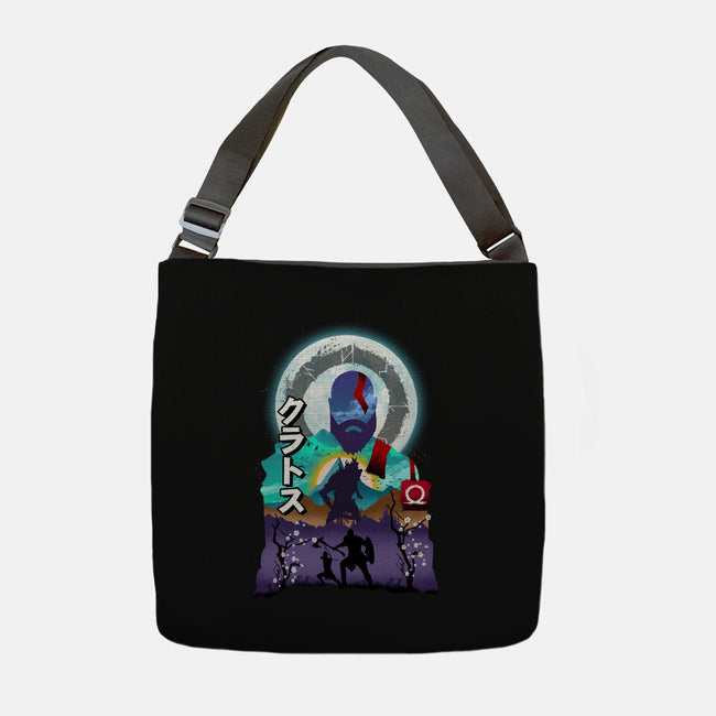 Battle Begin-none adjustable tote-hirolabs