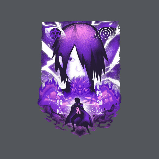 Rinne Sharingan-none removable cover w insert throw pillow-hypertwenty