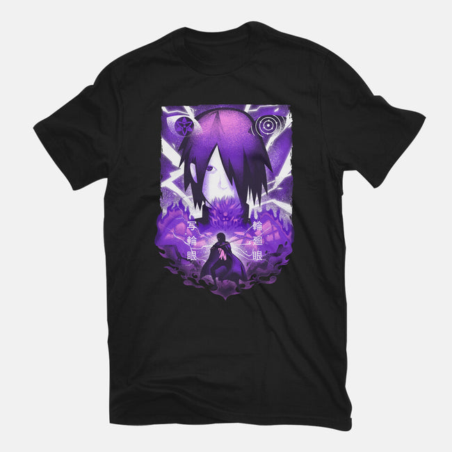 Rinne Sharingan-mens basic tee-hypertwenty