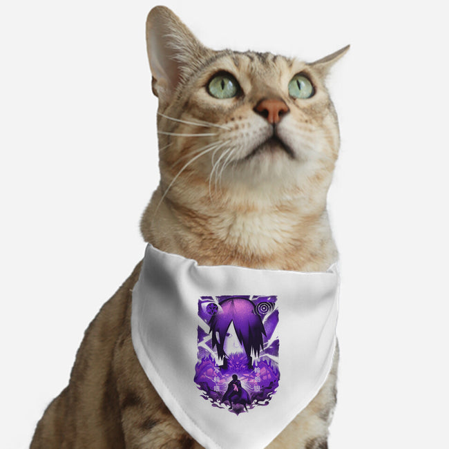 Rinne Sharingan-cat adjustable pet collar-hypertwenty