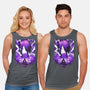 Rinne Sharingan-unisex basic tank-hypertwenty