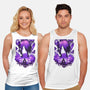 Rinne Sharingan-unisex basic tank-hypertwenty