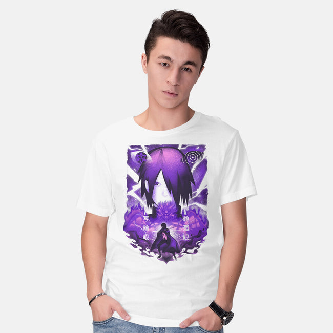 Rinne Sharingan-mens basic tee-hypertwenty