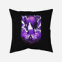 Rinne Sharingan-none removable cover w insert throw pillow-hypertwenty