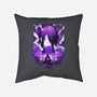 Rinne Sharingan-none removable cover throw pillow-hypertwenty