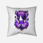 Rinne Sharingan-none removable cover throw pillow-hypertwenty