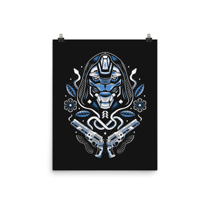 Ace Of Spades Hunter