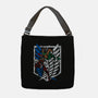 Mikasa Fighting-none adjustable tote-Rogelio