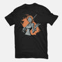Dark Nami-mens heavyweight tee-xMorfina