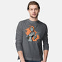 Dark Nami-mens long sleeved tee-xMorfina