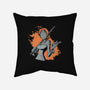 Dark Nami-none removable cover w insert throw pillow-xMorfina