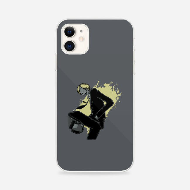 Dark Sanji-iphone snap phone case-xMorfina