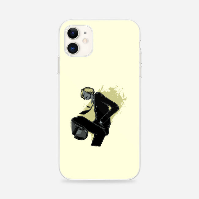 Dark Sanji-iphone snap phone case-xMorfina