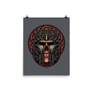 The Orphaned Warrior