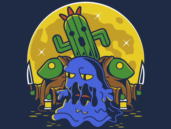 Moonlight Night Enemies