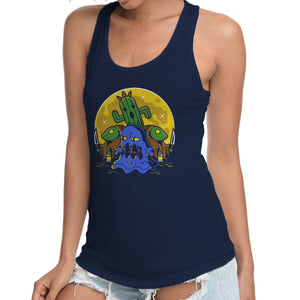 Moonlight Night Enemies