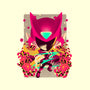 Zero Memories-none stretched canvas-hypertwenty